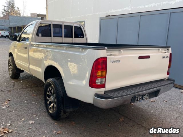 Toyota Hilux Usada en Mendoza, deRuedas