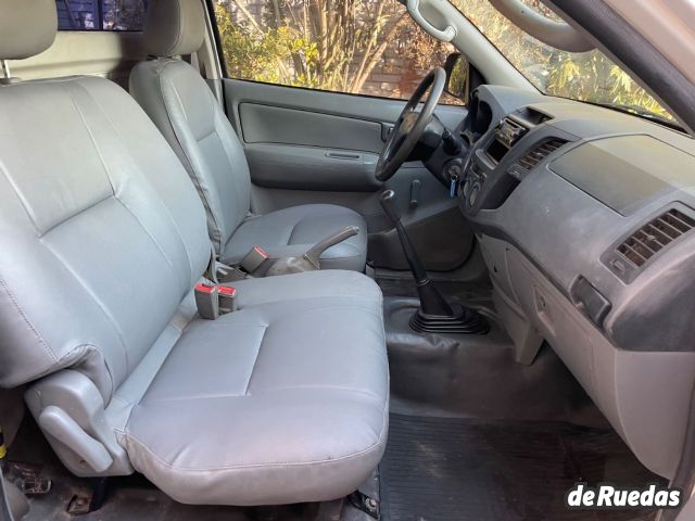 Toyota Hilux Usada en Mendoza, deRuedas