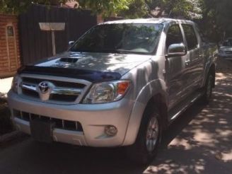 Toyota Hilux Usada en Mendoza