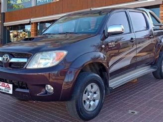 Toyota Hilux Usada en Córdoba