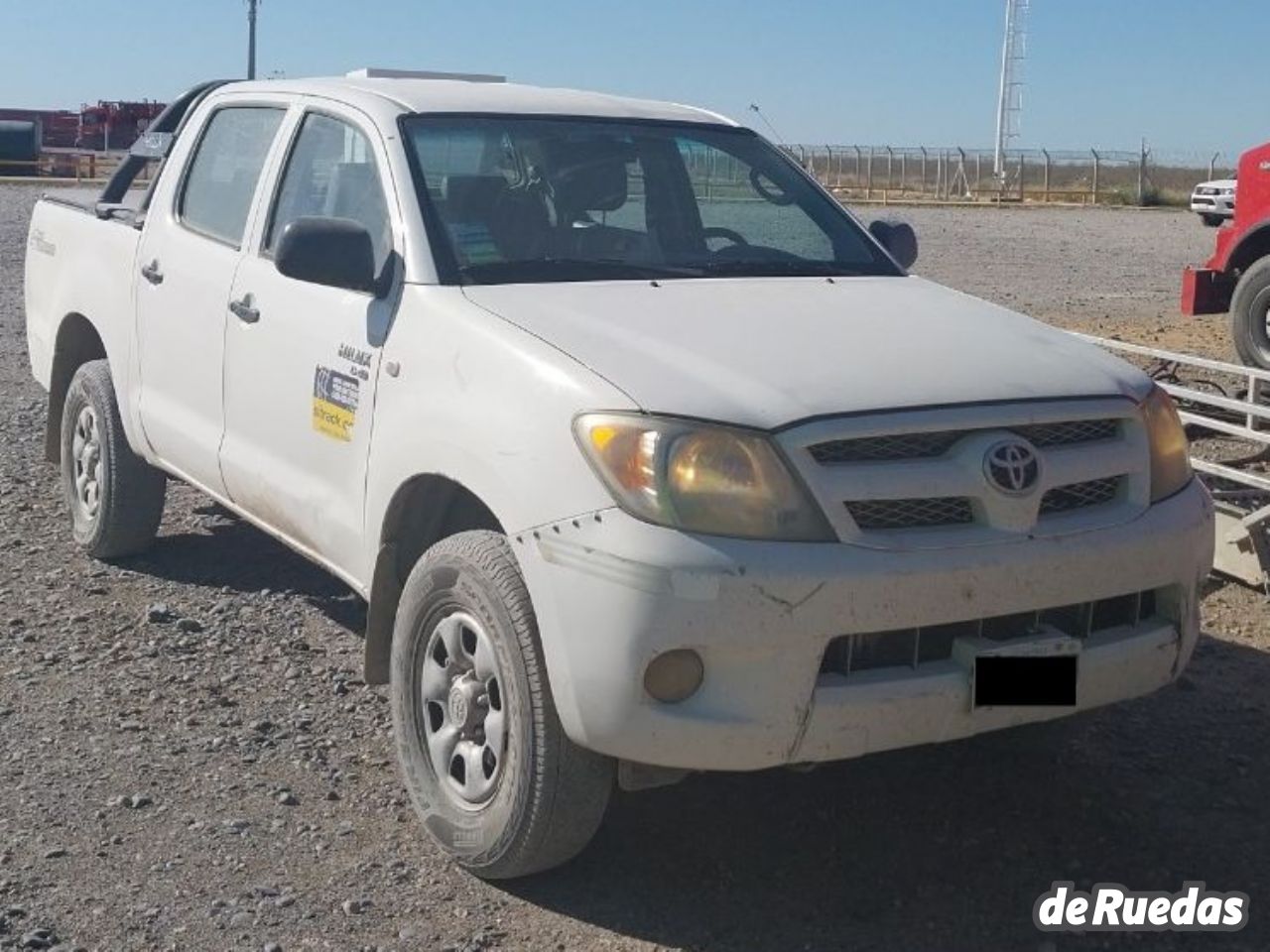 Toyota Hilux Usada en Neuquén, deRuedas