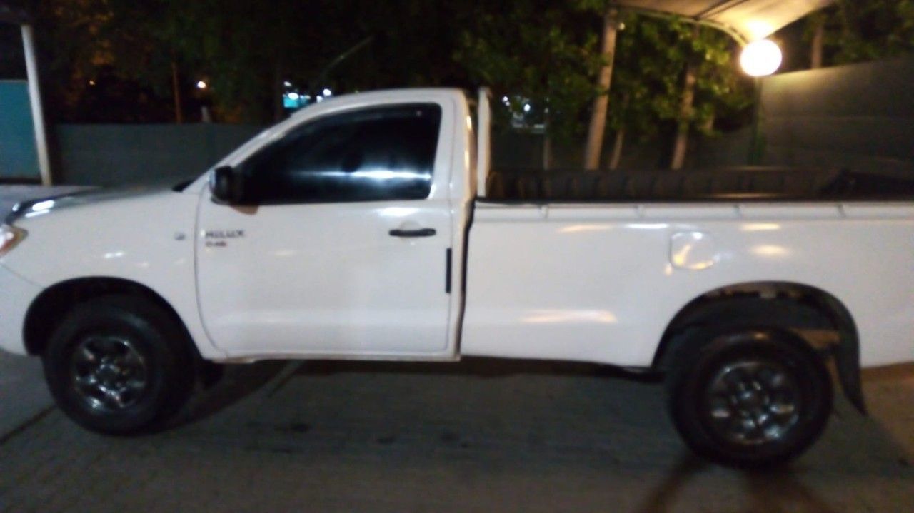 Toyota Hilux Usada en Mendoza, deRuedas