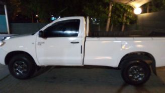 Toyota Hilux Usada en Mendoza