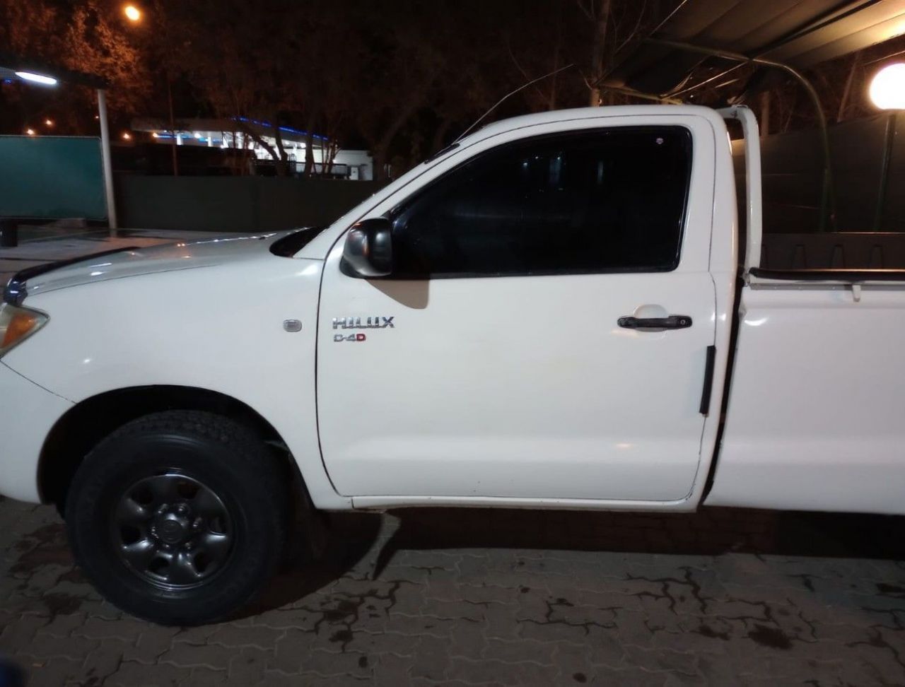 Toyota Hilux Usada en Mendoza, deRuedas