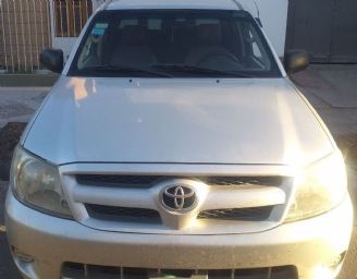 Toyota Hilux en Mendoza