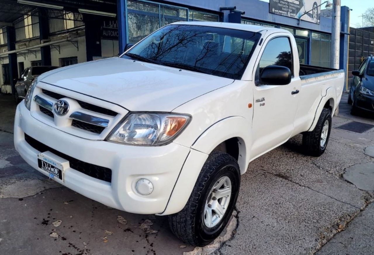 Toyota Hilux Usada en Mendoza, deRuedas