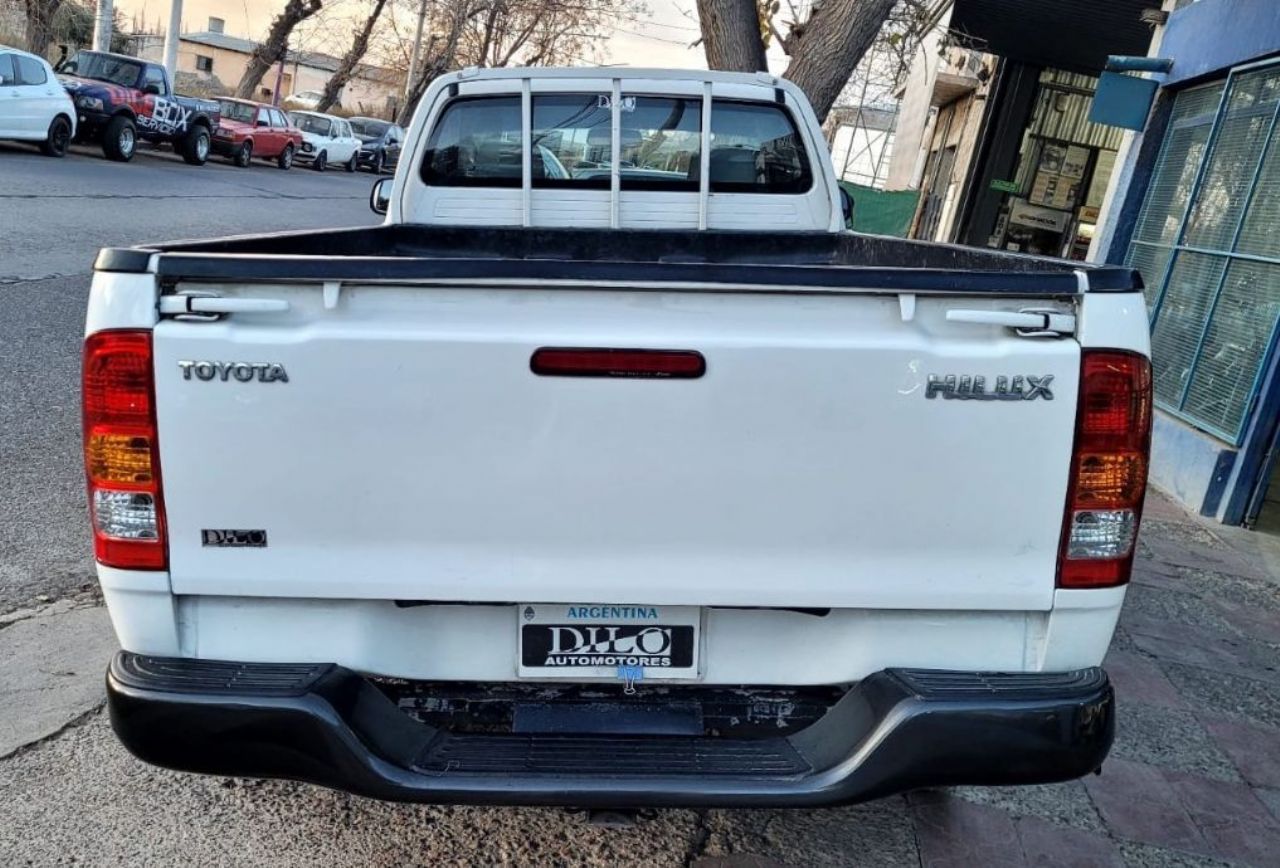 Toyota Hilux Usada en Mendoza, deRuedas