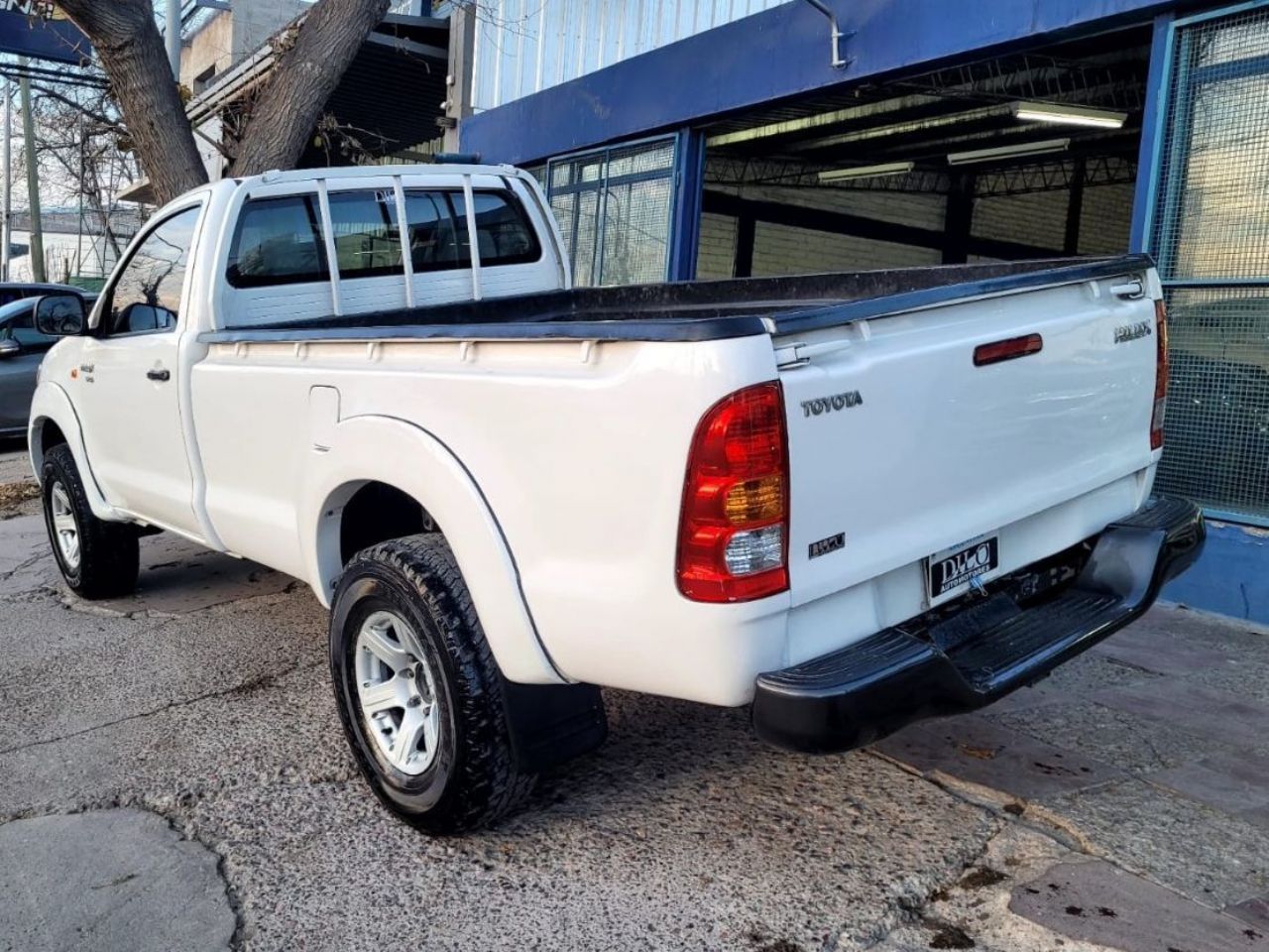 Toyota Hilux Usada en Mendoza, deRuedas