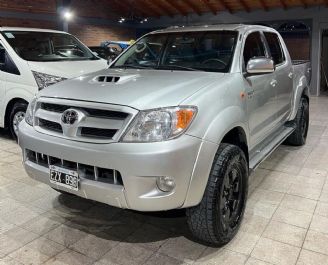 Toyota Hilux Usada en San Juan