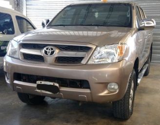 Toyota Hilux Usada en San Juan