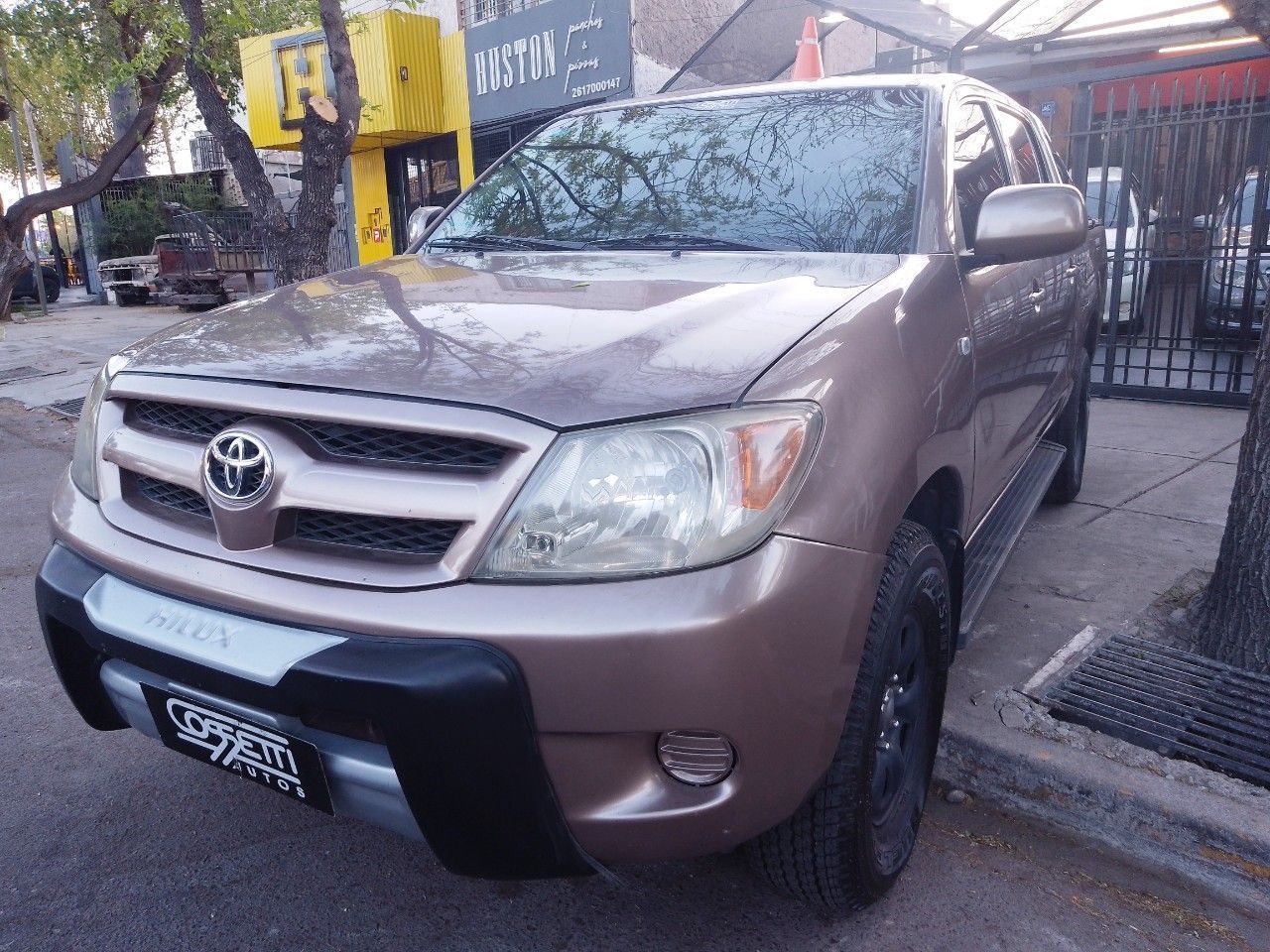 Toyota Hilux Usada en Mendoza, deRuedas