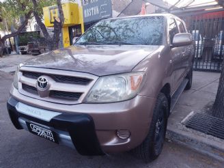 Toyota Hilux Usada en Mendoza