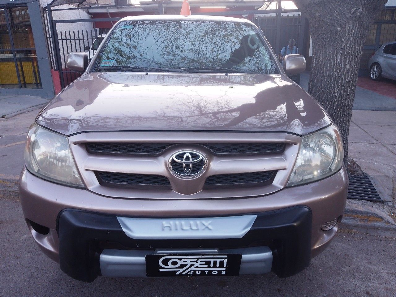 Toyota Hilux Usada en Mendoza, deRuedas