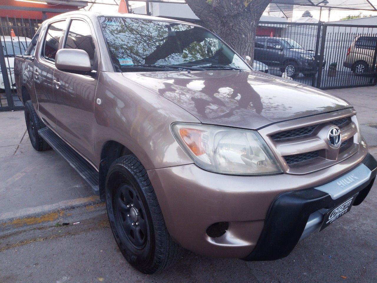 Toyota Hilux Usada en Mendoza, deRuedas