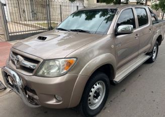 Toyota Hilux Usada en Córdoba