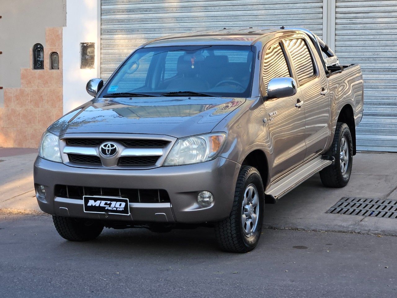 Toyota Hilux Usada en Mendoza, deRuedas