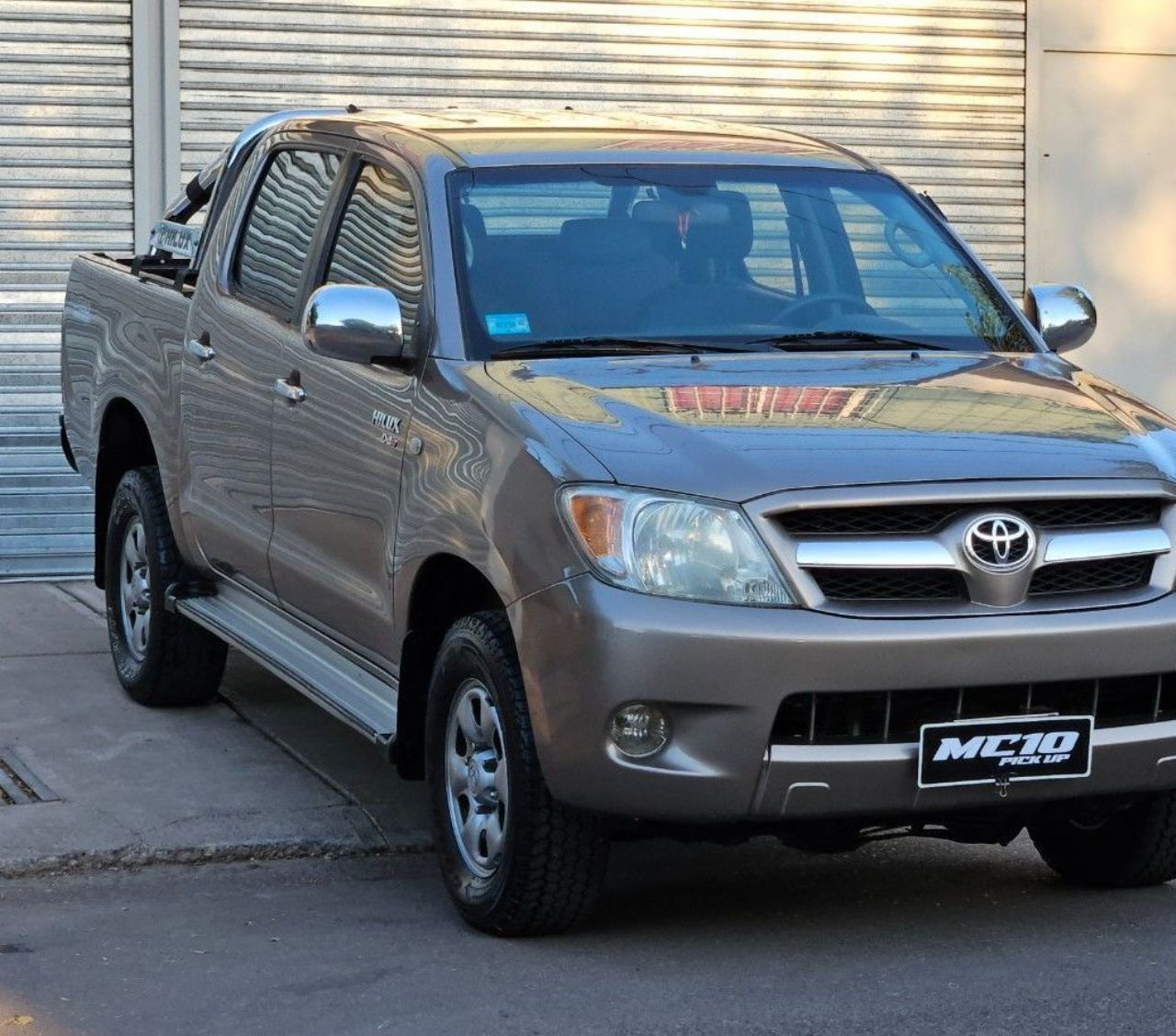 Toyota Hilux Usada en Mendoza, deRuedas