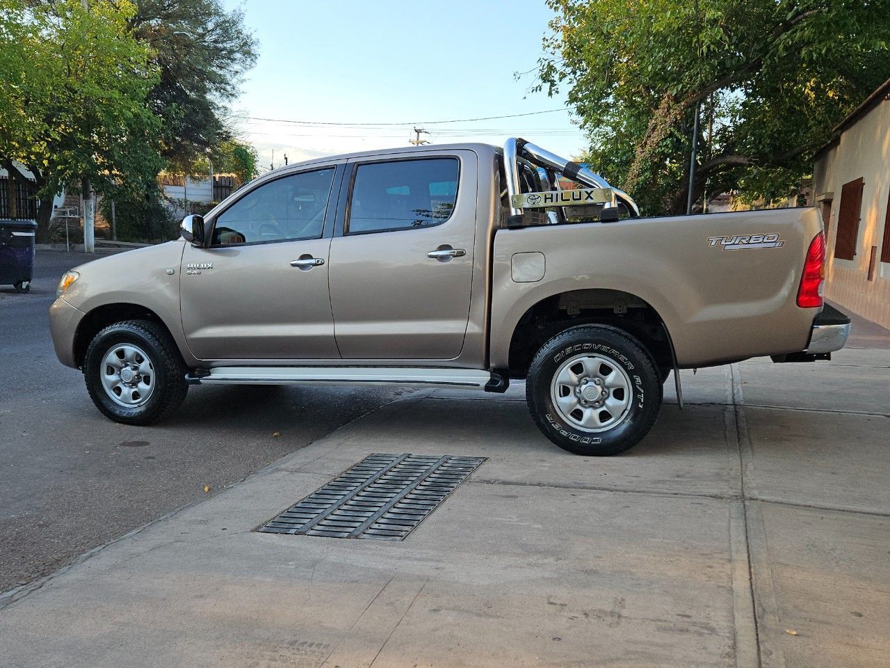 Toyota Hilux Usada en Mendoza, deRuedas