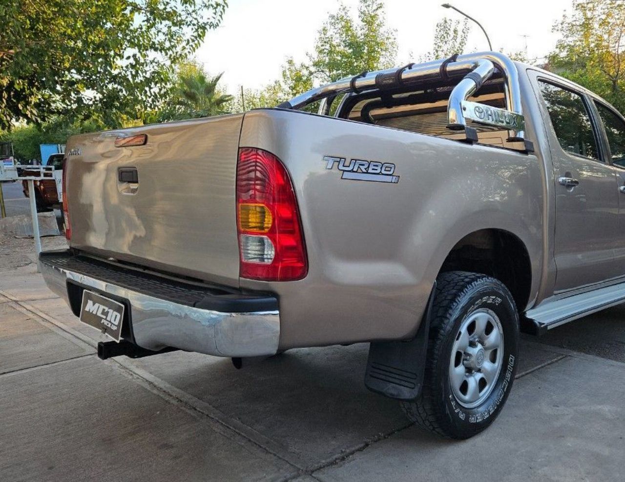 Toyota Hilux Usada en Mendoza, deRuedas