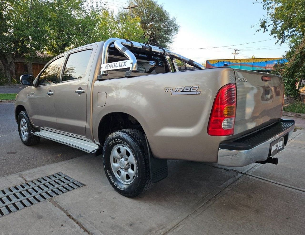 Toyota Hilux Usada en Mendoza, deRuedas