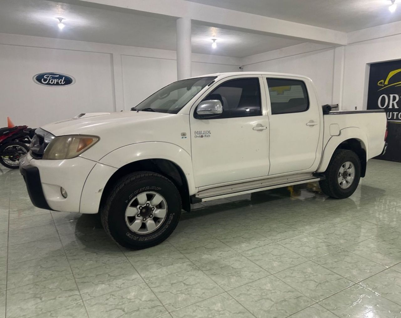 Toyota Hilux Usada en Mendoza, deRuedas
