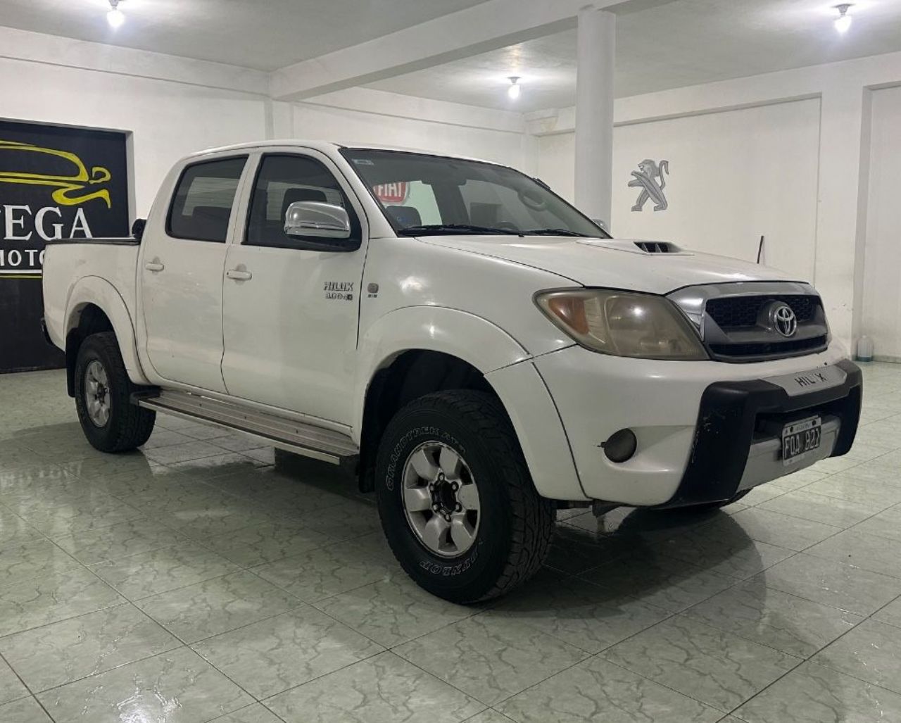 Toyota Hilux Usada en Mendoza, deRuedas