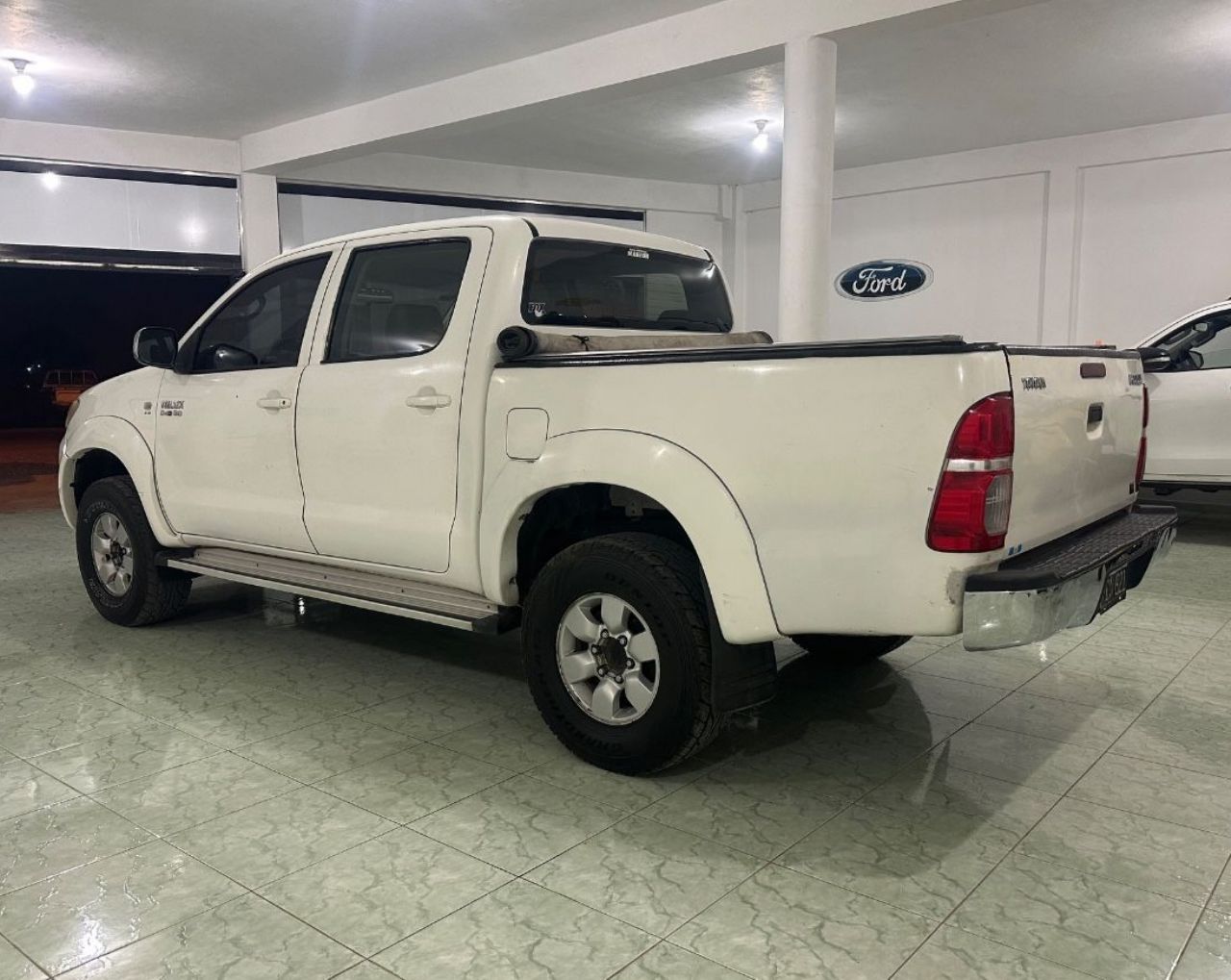 Toyota Hilux Usada en Mendoza, deRuedas