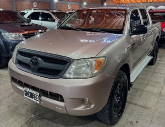 Toyota Hilux Usada en San Juan