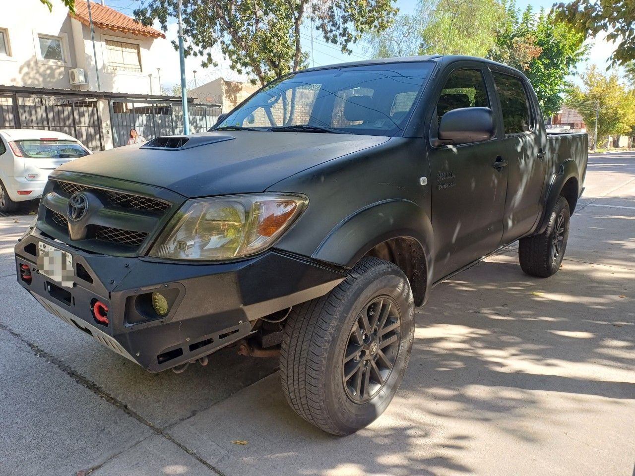 Toyota Hilux Usada en Mendoza, deRuedas
