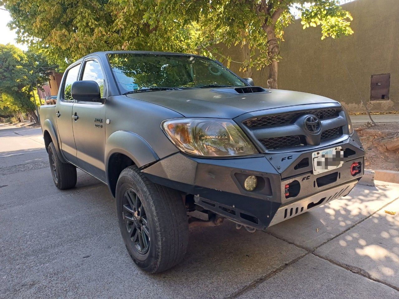 Toyota Hilux Usada en Mendoza, deRuedas