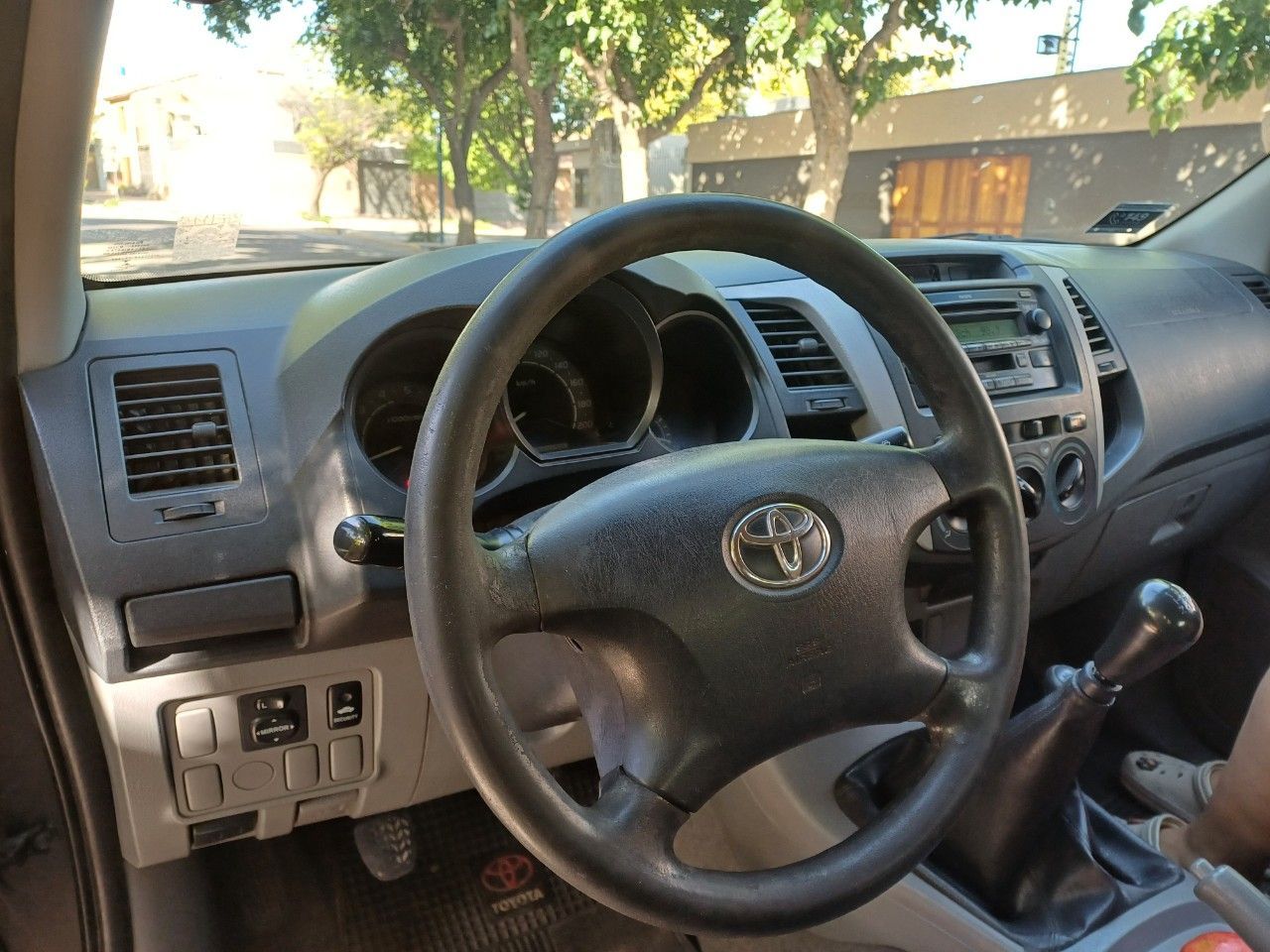Toyota Hilux Usada en Mendoza, deRuedas