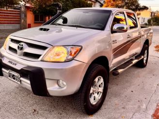 Toyota Hilux Usada en Mendoza