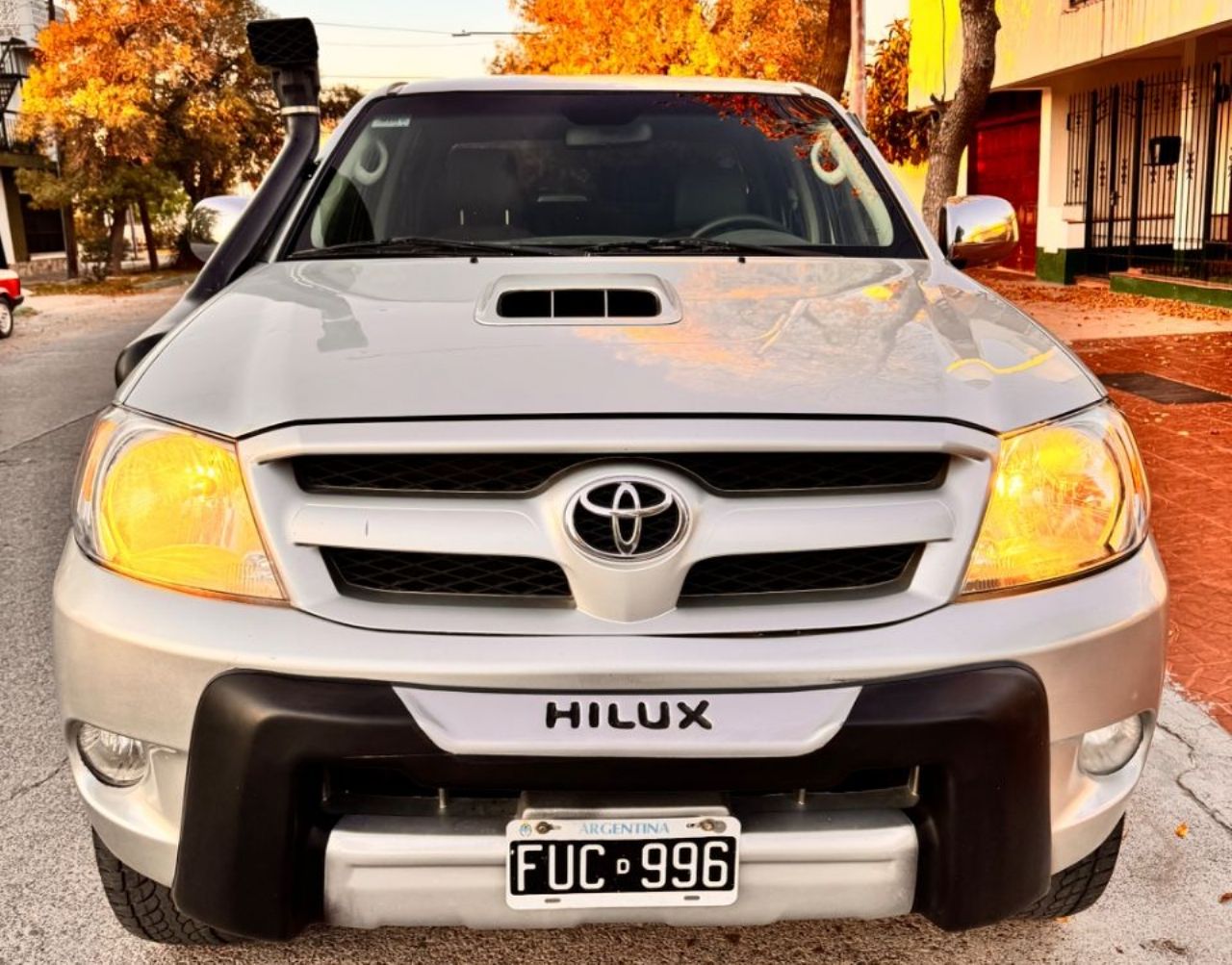 Toyota Hilux Usada en Mendoza, deRuedas