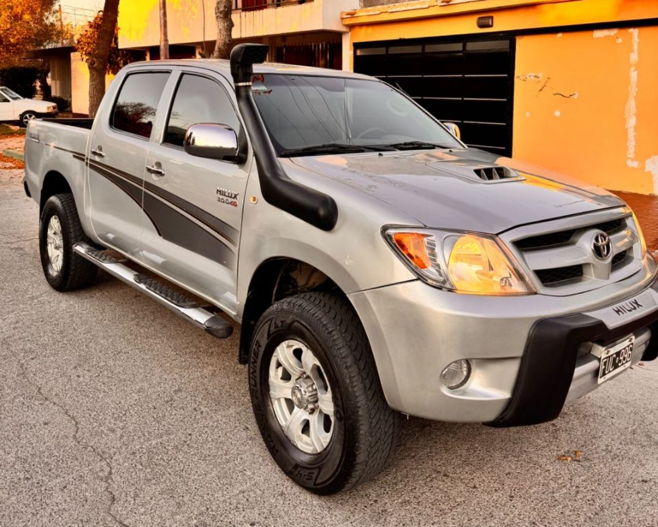 Toyota Hilux Usada en Mendoza, deRuedas