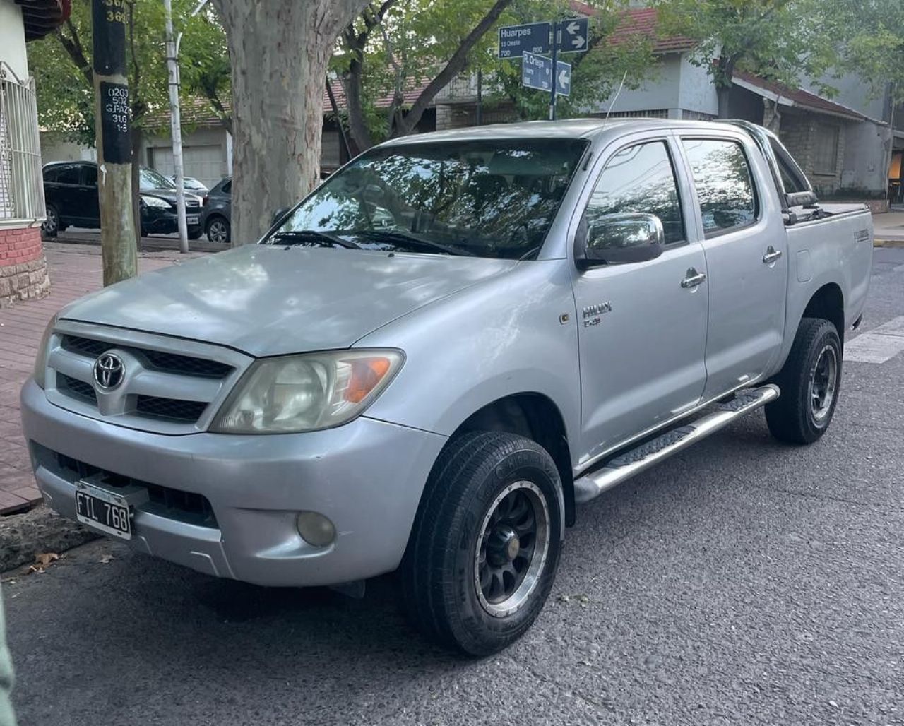 Toyota Hilux Usada en Mendoza, deRuedas