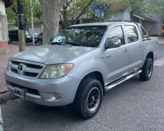 Toyota Hilux Usada en Mendoza