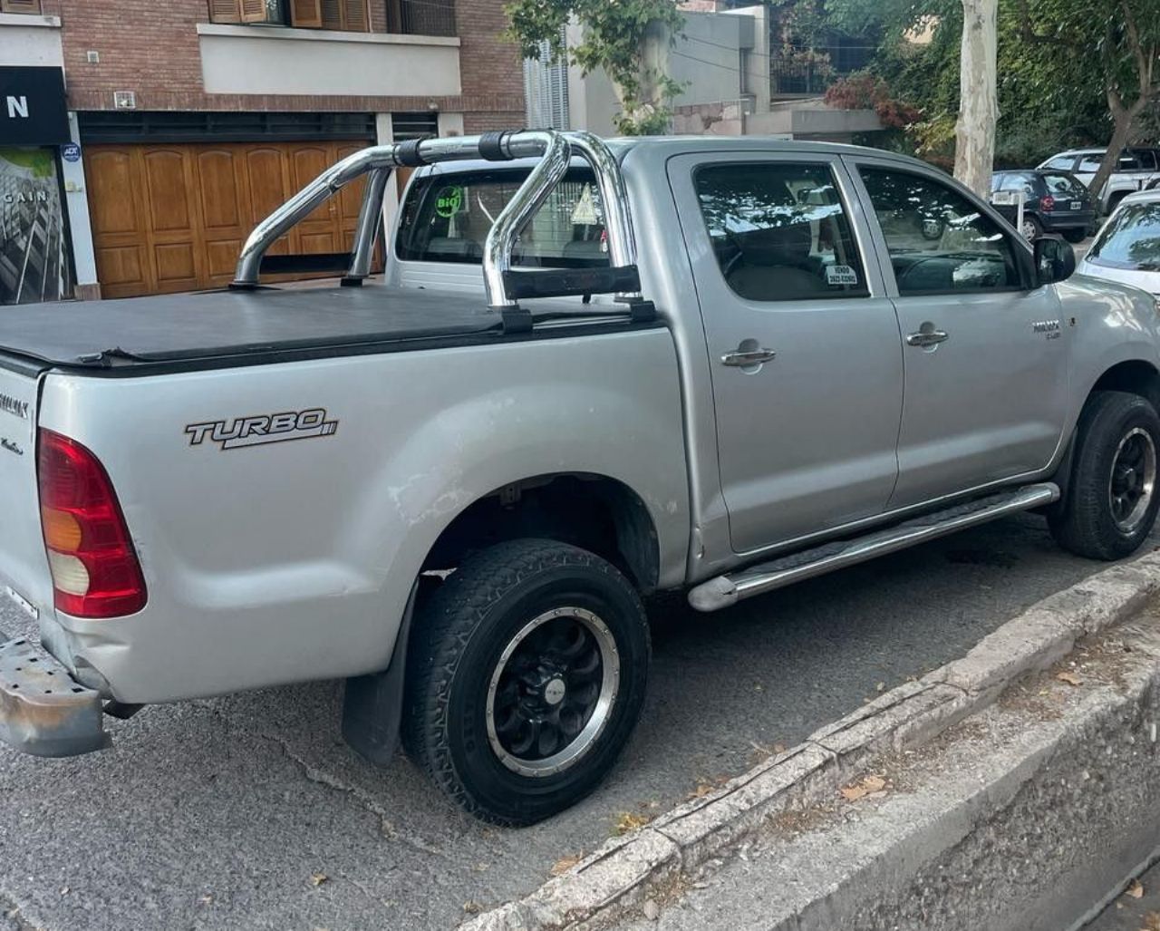 Toyota Hilux Usada en Mendoza, deRuedas