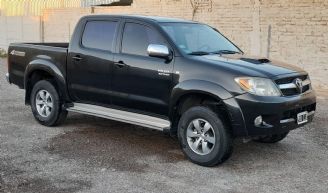 Toyota Hilux Usada en San Juan