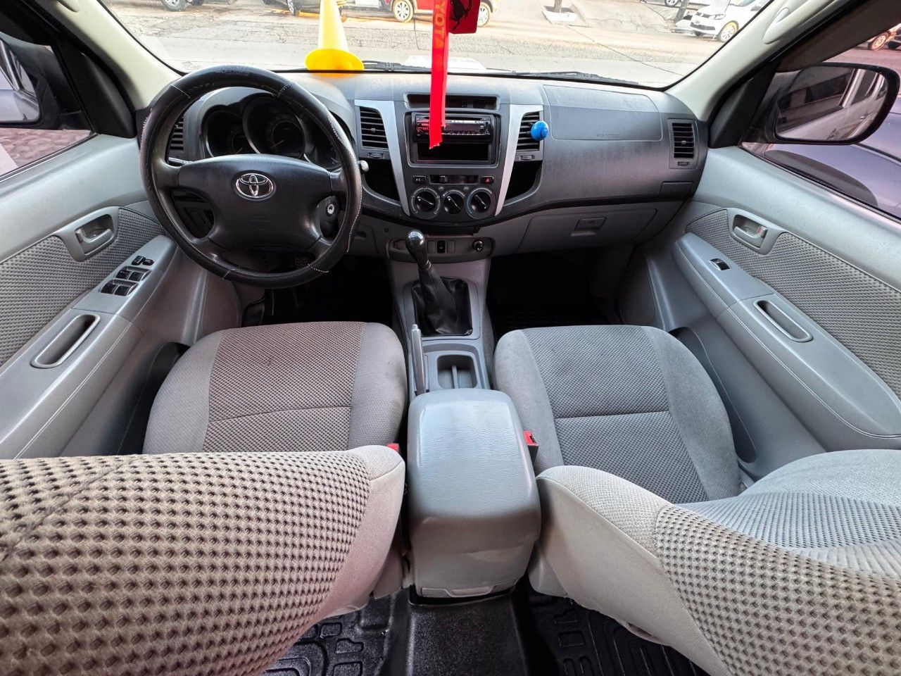 Toyota Hilux Usada Financiado en Mendoza, deRuedas