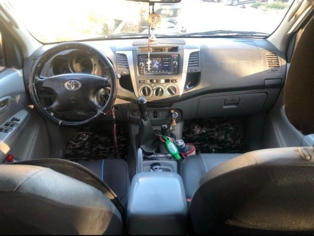 Toyota Hilux Usada en Mendoza, deRuedas