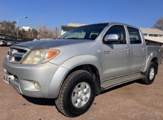 Toyota Hilux en Mendoza