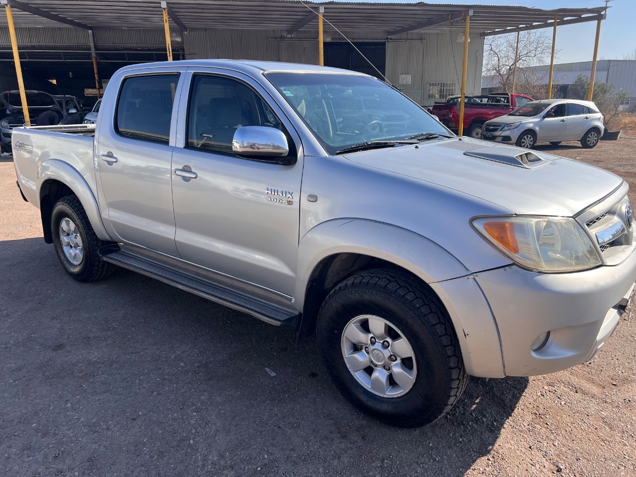 Toyota Hilux Usada en Mendoza, deRuedas