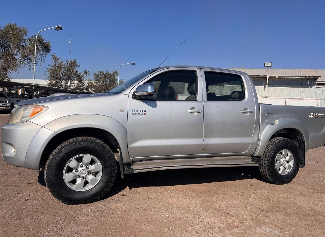 Toyota Hilux Usada en Mendoza, deRuedas