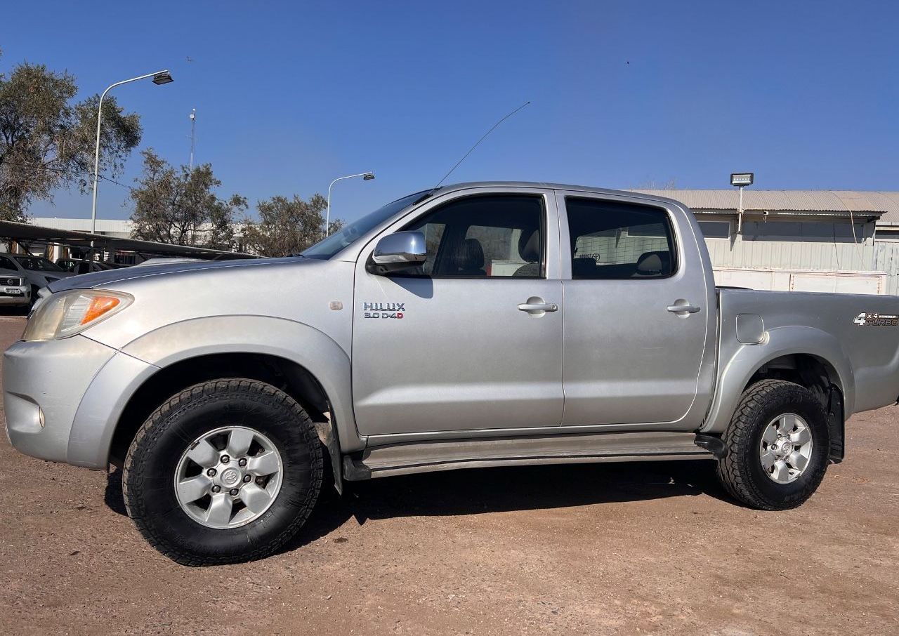 Toyota Hilux Usada en Mendoza, deRuedas