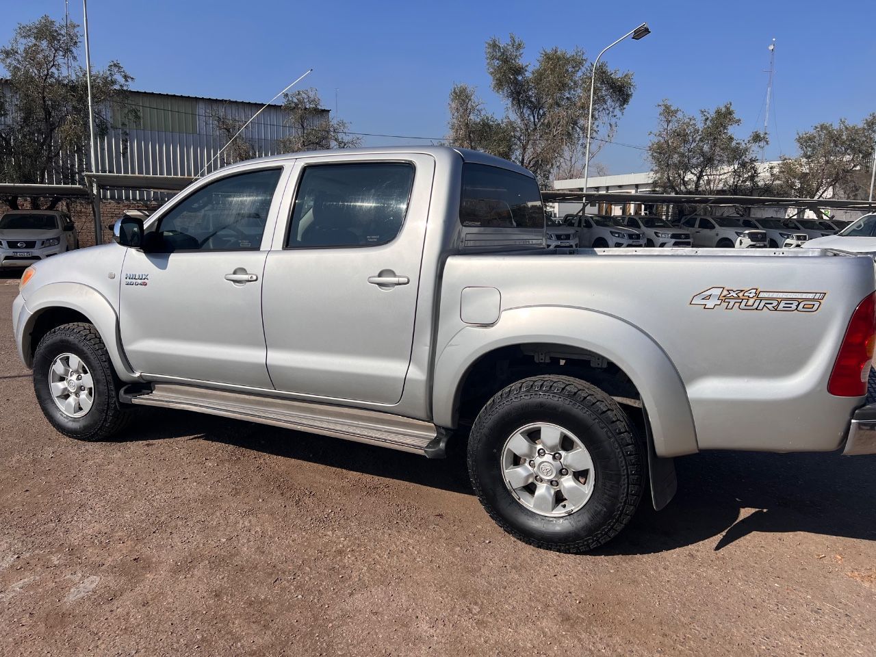 Toyota Hilux Usada en Mendoza, deRuedas