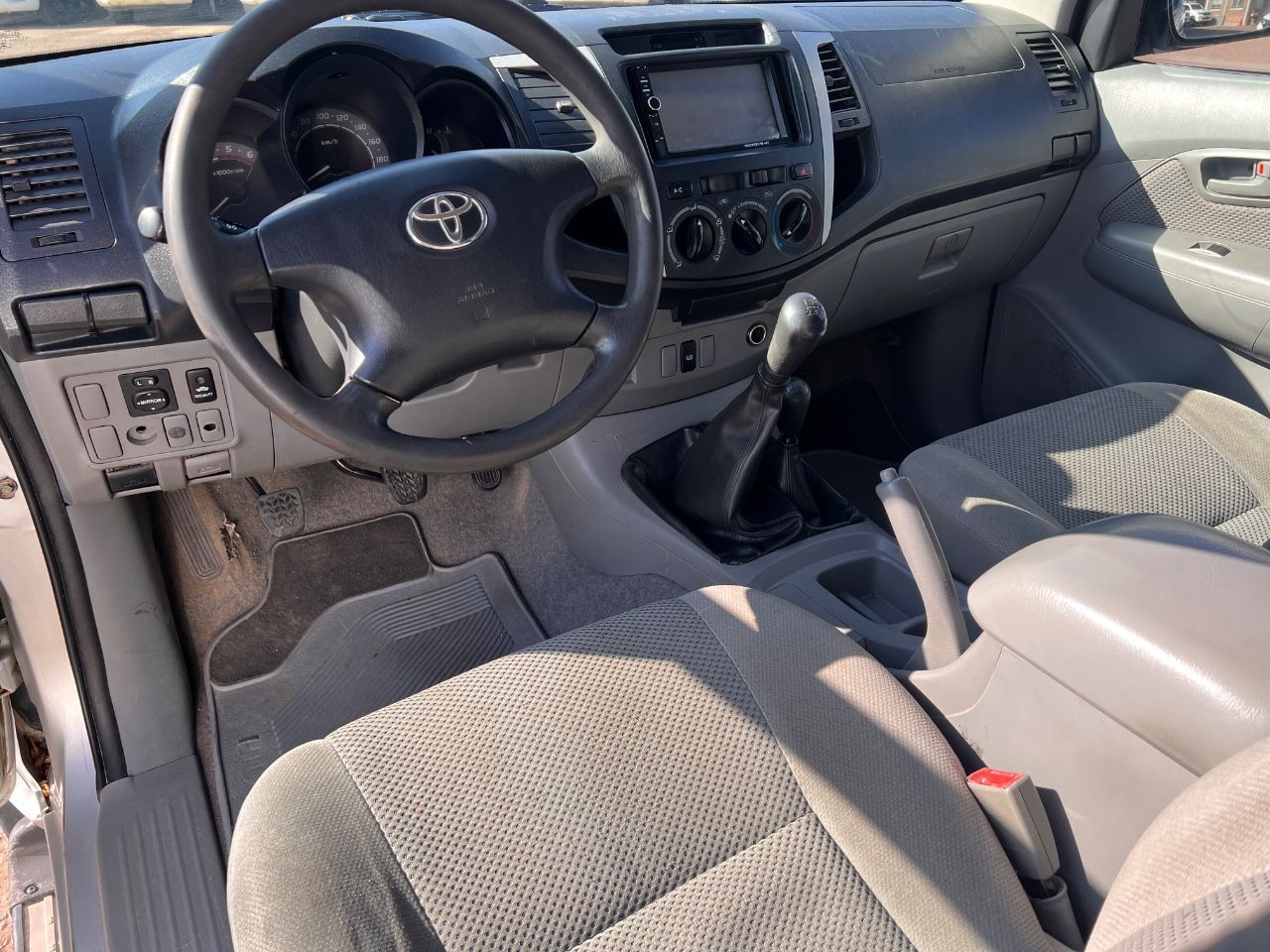 Toyota Hilux Usada en Mendoza, deRuedas