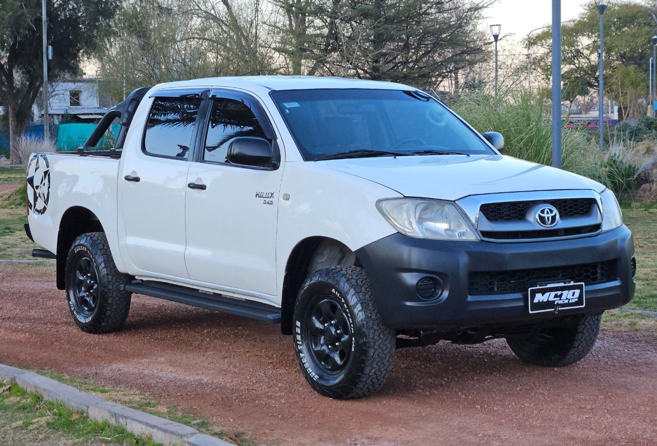 Toyota Hilux Usada en Mendoza, deRuedas