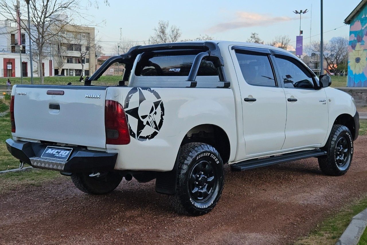 Toyota Hilux Usada en Mendoza, deRuedas