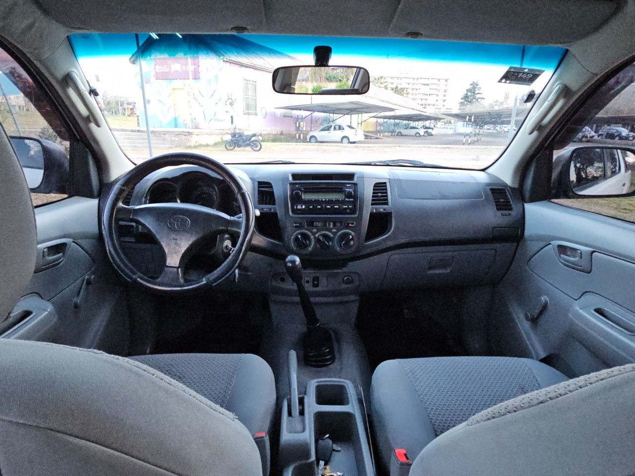 Toyota Hilux Usada en Mendoza, deRuedas