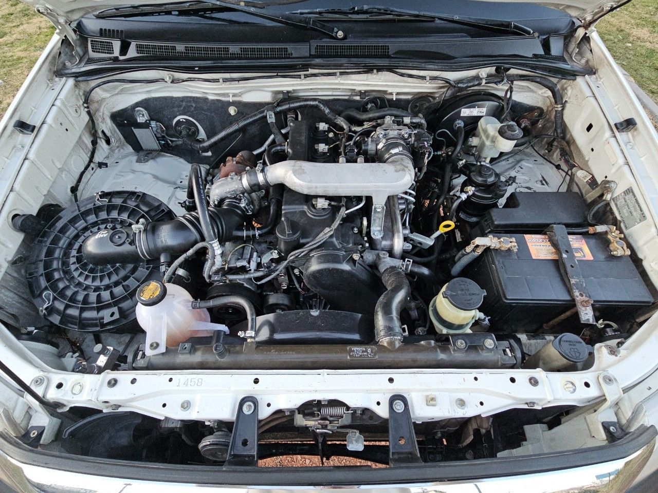 Toyota Hilux Usada en Mendoza, deRuedas